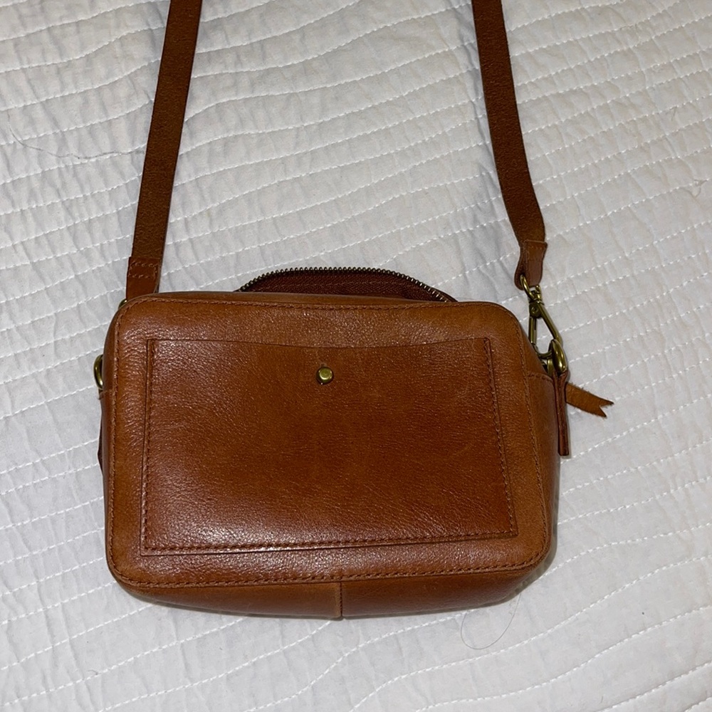 Madewell Transport Camera Bag